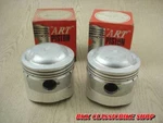Nos Honda CB450 K2 K3 K4 K5 K7 CL450 K1-K6 Pistons Std P/n 13101-292-030 New. Price: $208.49.
