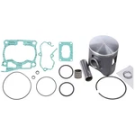 Tusk Top End Rebuild Kit Pro X Piston Std 53.96MM For Yamaha YZ125 2001 New. Price: $137.93.