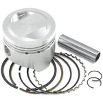 Wiseco Pro-lite 4-STROKE Piston Stock Bore 13.5:1 Cr 40019M07700 New. Price: $209.99.