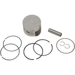 Wsm 0910-5208 50-222K Piston Kit 65.00 Mm Honda New. Price: $74.43.