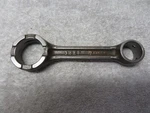 Suzuki Nos Oem RM125 1999-2003 Connecting Rod 12161-36E12 New. Price: $58.18.