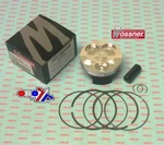 Piston Kit 01-04 YZF250 77.00, Forged Wossner 8559DB 3-RING New. Price: $255.91.