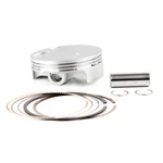Pro-x Piston Kit 01.1496.A Honda Trx 450 06-14 Standard New. Price: $189.86.
