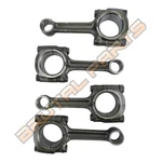 2001 Kawasaki Ninja ZX7R Connecting Rod Set 13251-1097-GG 13251-1097-HH Used. Price: $79.99.