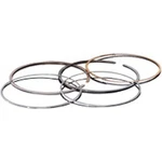 Prox 02.6219 Piston Ring Kit Fits Ktm 125SX- Exc 1998-2000 New. Price: $33.89.