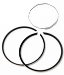 Namura Technologies NX-40011-3R Piston Rings New. Price: $14.56.