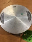 Harley Davidson Oem Piston #22090-86A New. Price: $50.00.