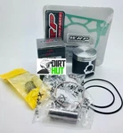 Husqvarna Tc 125 Vertex Top Kit Two Piston Gaskets Bearing 2016-22 Size New. Price: $158.77.
