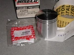 Wiseco Piston Kit: 653M04075 Yamaha PW50 New. Price: $75.00.