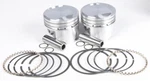 Performance Cast Piston Kit (80CI., Domed) KB305.010 New. Price: $218.02.