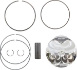 Moose Racing 0910-6499 Piston Kit 78.00 Mm New. Price: $471.95.