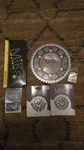 Ktm 250XC 300XC-W Mika Metals Chain Kit 48 Rear 13 14 Front Sprocket New. Price: $225.00.