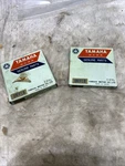 Nos Yamaha 70 R5 350 Piston Rings Set .25 Over 278-11610-11-00 #389 New. Price: $32.99.
