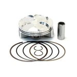 Piston Kit Vertex 76.8 Hc Honda Crf 250 16-17, 24120C Compr 14,3:1 New. Price: $304.65.