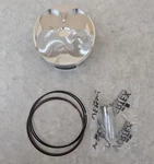 Vertex 23861B Suzuki RM-Z250 13-15 Pro Replica 76.96 Size Piston Kit New. Price: $199.99.