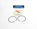 Nos Genuine Suzuki Piston Ring Set Of 0.50 1976 12140-41720 New. Price: $13.99.