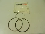 Nos Yamaha 4TH O/s Pisto Ring Set 1979-1981 DT175 MX175 2N5-11610-40 New. Price: $49.94.