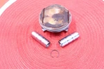 2008 Kawasaki Concours 14 Oem Engine Motor Block Piston Used. Price: $29.95.