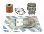 Wsm Top End Rebuild Kit Kawasaki 250 Bayou 03-11 Std Size 54-252-10 New. Price: $114.98.