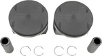 Drag Specialties 0911-0049 Piston Kit 1746CC., 3.937IN. Bore-std Bore, 10.0:1 New. Price: $175.05.