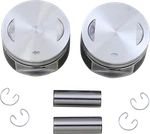 Drag Specialties Piston Kit 3.750" +0.020" 88" Motor Twin Cam 21930-99-020 New. Price: $157.89.