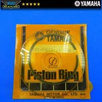 New Oem Yamaha 74-77 Yz Mx 125 100 Piston Rings 1.00 4TH Over 401-11611-41-00. Price: $15.20.