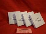 Wiseco Piston Set 4 Cylinder 75MM 7500XX New. Price: $109.10.
