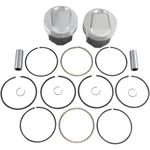 Wiseco Piston Kit +0.020" - Evolution K1716 New. Price: $402.99.