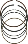 Wiseco 4-STROKE Steel Single Piston Ring Set 92.5MM Polaris Scrambler 500X 01 New. Price: $54.23.
