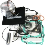 Wiseco Top End Kit Standard Bore 85.00MM, 10:1 Compression PK1031 New. Price: $296.35.