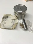 Nos Oem Genuine Harley Davidson Piston & Ring Kit P/n 22242-86 New. Price: $44.99.
