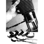 Jims Piston Ring Compressor Set - Of 1236 New. Price: $195.50.