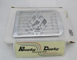 Mapam Suzuki Marauder Vz 1600 Chrome Radiator Cover Guard SM8024M16 New. Price: $44.99.