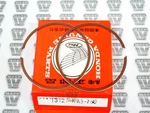 Honda Nos New 13127-KA3-760 Std Piston Ring Set CR125. Price: $26.99.