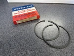 Nos Kawasaki Std Piston Ring Set 1971 F81 1973 F11 13008-030 New. Price: $17.95.