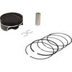 Wiseco Black Edition Piston Kit - BE202M09050 New. Price: $268.95.