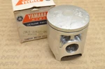 Nos Yamaha YZ100 .25 Oversize Piston 2K5-11635-00 New. Price: $12.65.