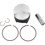 Wossner Piston Kit For Stroke - Oversize 8179D200 New. Price: $167.34.