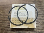 1979-1985 Kawasaki KX80 Piston Ringset .25 Mm Oversize ,48 New. Price: $24.99.