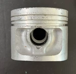 Harley-davidson Genuine Nos Piston And Ring Kit 22242-86 New. Price: $85.50.