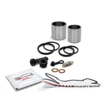 Yamaha XV500 Virago 1996 Front Brake Caliper Piston Seal Rebuild Repair Kit New. Price: $81.22.