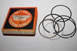 1982 1988 Sudco Suzuki DR125 Engine Piston Rings .50 Over 12140-05211 Nos New!. Price: $19.95.