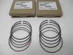 2 Genuine Kawasaki 13008-0569 Piston Rings Set FR651V FR691V FR730V FS651V New. Price: $69.99.