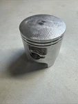 New Oem Honda CR125 Piston 13103-KA3-760. Price: $44.99.