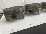 Genuine Oem 98-01 Yamaha R1 Crankshaft Connecting Rod Pistons 4XV-11654-00-0 Used. Price: $44.99.