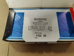 Sealed Power Speed-pro Plasma Moly V8 Piston Ring Set R-9590 .035 New. Price: $125.00.