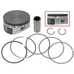 Namura Piston Kit NA-50098 New. Price: $121.37.