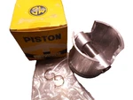 Nos Mc Brand 1.00MM O/s Piston Kit Fits: Yamaha 69 CT1 70-71 AT1M 251-11638-00 New. Price: $9.99.