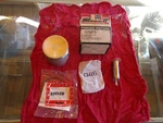 Wiseco Piston Kit For A 1989 KX125 Bore Size 56.00MM 578M05600 New. Price: $120.00.