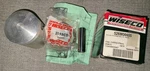 Wiseco 526M06600 Piston Kit Honda CR250 TRX250 1985 1986 526PS Rings 2598CD New. Price: $149.95.